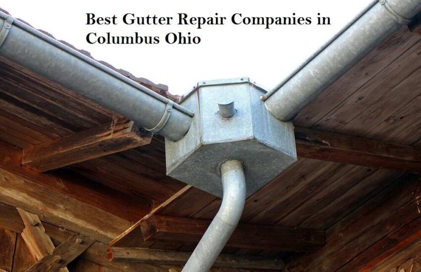 Gutter Repair Companies