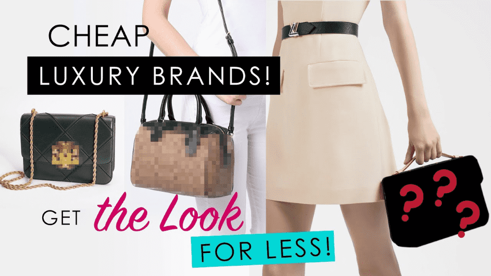Top 8 Affordable Luxury Brands for Quality Clothes